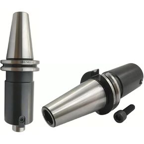 حامل أدوات طحن CAT40 FMB22 FMB27 FMB32 FMB40 CAT FMB، حامل مطحنة طحن الوجه، مقبض القاطع، أدوات طحن CNC (CAT40-FMB40-60L) in Kuwait