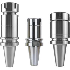 الدقة 0.003 BT30 BT40 ER16 ER20 ER25 ER32 ER40 مركز التصنيع باستخدام الحاسب الآلي المغزل أداة حامل حامل أداة التوازن الديناميكي (0.02-0.03، BT30-ER11-150L) in Kuwait