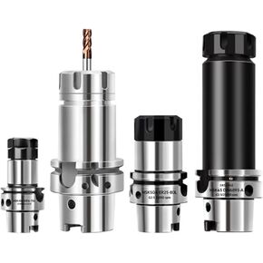 HSK25E HSK32E HSK40E HSK50E HSK32A HSK40A ER11 ER16 ER20 ER25 ER32 Tool Holder HSK ER Tool Holder G2.0 G2.5 0.001mm(ER10-SK10) in Kuwait