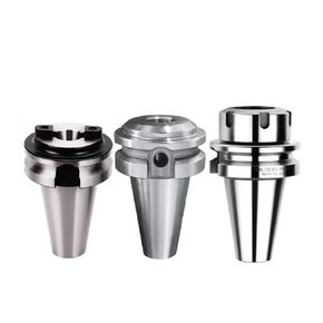 Short BT30 BT40 Side Fixed Tool Holder FMB22 FMB27 FMB32 SLN10 SLN12 SLN16 SLN20 SLN25 SLN32 ER16 ER20 ER25 ER32-35L 45L(BT40-SLN20-30) in Kuwait