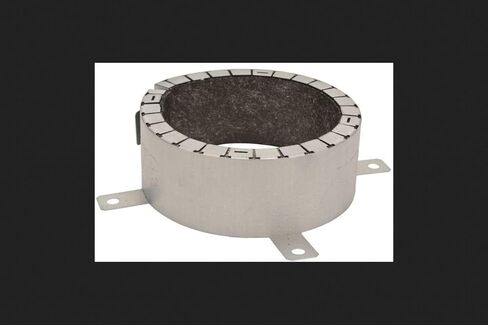 Fire Barrier Pipe Collar 4in in Saudi Arabia