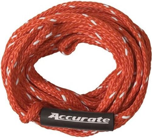 HO 4K Multi Rider Tube Rope (Red/White/Blue, 60-Feet) in Saudi Arabia