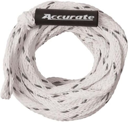 HO 4K Multi Rider Tube Rope (Red/White/Blue, 60-Feet) in Saudi Arabia