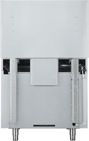 مجموعة غاز من الفولاذ المقاوم للصدأ مقاس 36 بوصة من Forno Commerciale مع 6 شعلات محكمة الغلق - إجمالي 180.000 وحدة حرارية بريطانية - موقد مطبخ احترافي قائم بذاته وتصميم سهل التنظيف in Kuwait