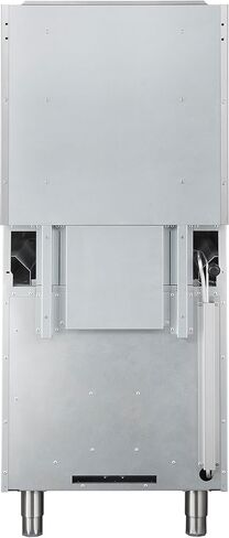 مجموعة غاز من الفولاذ المقاوم للصدأ مقاس 24 بوصة من Forno Commerciale مع 4 شعلات محكمة الغلق - إجمالي 120.000 وحدة حرارية بريطانية - موقد مطبخ احترافي قائم بذاته وتصميم سهل التنظيف in Kuwait