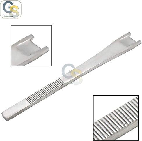 Rhinoplastic Chisels Guarded Osteotome OP-019 by G.S Online Store in Saudi Arabia
