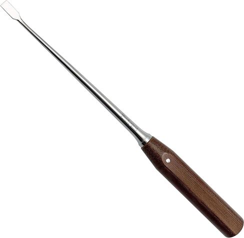 Medikrebs Bone Osteotomy Chisel Angled 7 mm x 30 cm Surgical Instruments in Saudi Arabia
