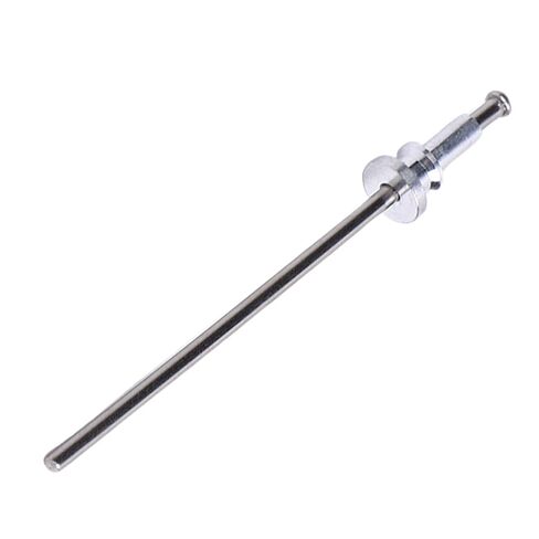 Keenso 10PCS Window Trim Stud, Sturdy Metal Replacement Rivets with Mechanical Connection, for Vehicle Interior Trim Components Replacement in Saudi Arabia