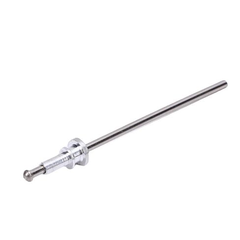 Keenso 10PCS Window Trim Stud, Sturdy Metal Replacement Rivets with Mechanical Connection, for Vehicle Interior Trim Components Replacement in Saudi Arabia
