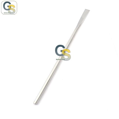 Sheehan OSTEOTOMES 6.25" Long Hexagon Handle, Straight TIP (TIP 2MM Wide) by G.S Online Store in Saudi Arabia