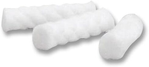 Cotton Rolls - Braided (USA) Large 1-1/2" NS (1000) in Saudi Arabia