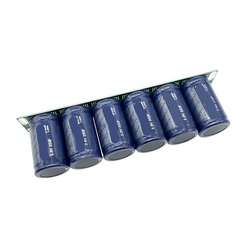 16V58F مكثف فائق وحدة مقوم السيارات 2.8V350F مصدر طاقة احتياطي .7 فولت in Kuwait