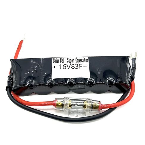 16V83F وحدة مقوم السيارات الفائقة 2.7V500F مصدر الطاقة الاحتياطية in Kuwait