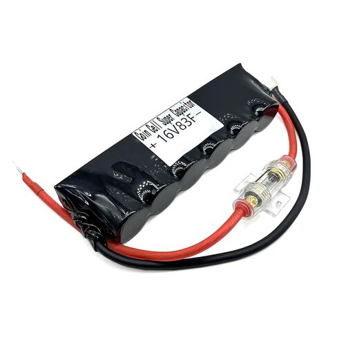 16V83F وحدة مقوم السيارات الفائقة 2.7V500F مصدر الطاقة الاحتياطية in Kuwait