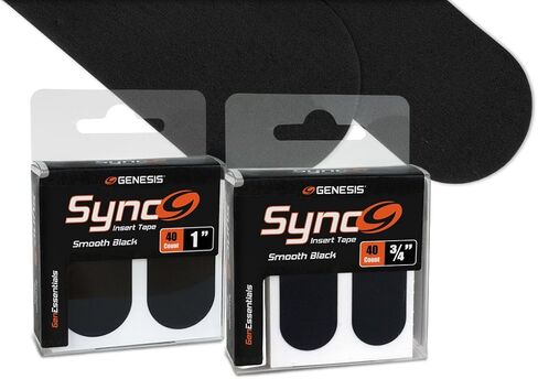 Genesis Bowling Sync Tape 1" Sampler Pack - 6ct, Multi in Kuwait