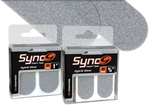 Genesis Bowling Sync Tape 1" Sampler Pack - 6ct, Multi in Kuwait