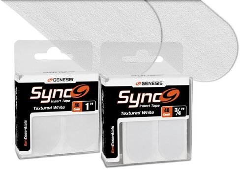 Genesis Bowling Sync Tape 1" Sampler Pack - 6ct, Multi in Kuwait
