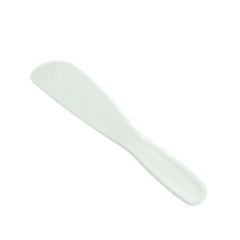 أعواد خلط مختبر الأسنان ملعقة بلاستيكية للاستعمال مرة واحدة خلط الجص الجينات 12 قطعة in Kuwait