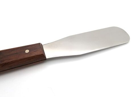 Dental Plaster Alignate Spatula Wax Modeling Lab Mixing Knife Restorative Instruments in Saudi Arabia