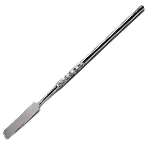 Dental Cement Mixing Spatulas 17cm Single Ended Lab Wax Modeling Stainless Steel Instruments in Saudi Arabia