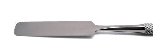 Dental Cement Mixing Spatulas 17cm Single Ended Lab Wax Modeling Stainless Steel Instruments in Saudi Arabia