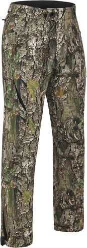 UIIHUNT Turkey Hunting Pants for Men, Durable, Breathable Camo Pants with Multiple Pockets for Hunting Gear, Fit for Comfort in Saudi Arabia