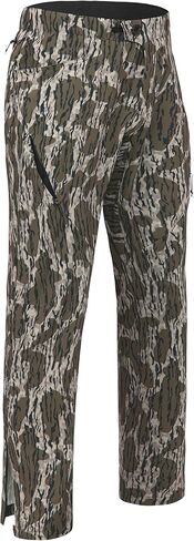 UIIHUNT Turkey Hunting Pants for Men, Durable, Breathable Camo Pants with Multiple Pockets for Hunting Gear, Fit for Comfort in Saudi Arabia