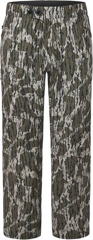 UIIHUNT Turkey Hunting Pants for Men, Durable, Breathable Camo Pants with Multiple Pockets for Hunting Gear, Fit for Comfort in Saudi Arabia
