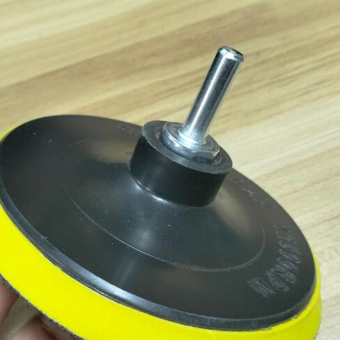2 Pcs 5/8"-11 Male Thread to Drill Adapter, 5/8"-11 UNC Thread Adapter to 8mm Shank for Drills, Drill Press and Die Grinders in Saudi Arabia