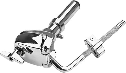 Drum Bracket Arm Stand Metal Drum Holder Mounting Hardware for Percussion Instruments Wc102 Performance Display Hardware Cymbal Stands in Saudi Arabia