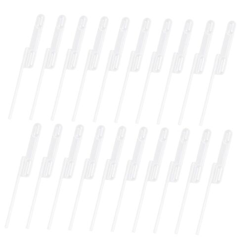 150pcs Liquid Dropper Squeeze Transfer Dropper Pasteur Straw Plastic Double-Cell Buret for Lab in Saudi Arabia