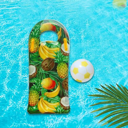 لوح ركوب الأمواج قابل للنفخ، لوح مائي خفيف الوزن للبالغين والأطفال، لوح ركوب الأمواج منفوخ لحمام السباحة، الفاكهة in Kuwait