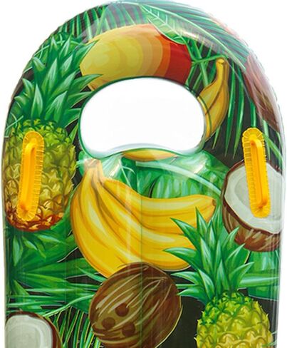 لوح ركوب الأمواج قابل للنفخ، لوح مائي خفيف الوزن للبالغين والأطفال، لوح ركوب الأمواج منفوخ لحمام السباحة، الفاكهة in Kuwait