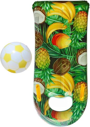 لوح ركوب الأمواج قابل للنفخ، لوح مائي خفيف الوزن للبالغين والأطفال، لوح ركوب الأمواج منفوخ لحمام السباحة، الفاكهة in Kuwait