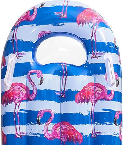 لوح ركوب الأمواج قابل للنفخ، لوح مائي خفيف الوزن للبالغين والأطفال، لوح ركوب الأمواج منفوخ لحمام السباحة، فايربيرد in Kuwait