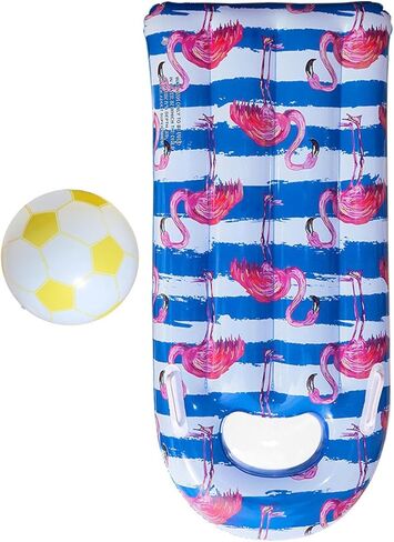 لوح ركوب الأمواج قابل للنفخ، لوح مائي خفيف الوزن للبالغين والأطفال، لوح ركوب الأمواج منفوخ لحمام السباحة، فايربيرد in Kuwait