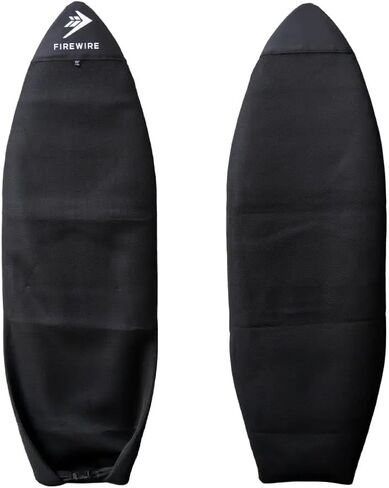 Firewire Surfboards Black Mesh Sock – Hybrid, 5ft4in in Kuwait