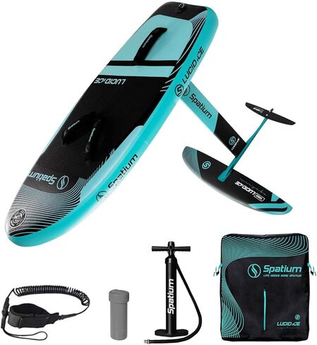 Inflatable Hydrofoil Board Foiling for Surfing with Hydrofoil Surfing Board in Saudi Arabia