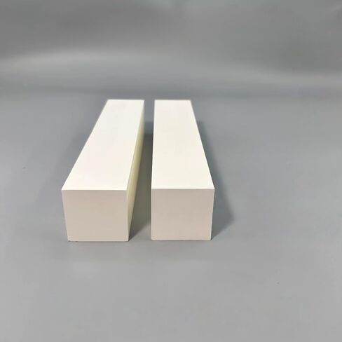 BN Boron Nitride Ceramic Rectangular Bar (40 × 40mm, 150mm) in Saudi Arabia