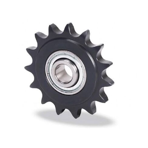 50BB17H Idler Sprocket, 5/8" Bore # 50 Chain Sprockets with Bearing 203KRR2 17-Teeth in Kuwait