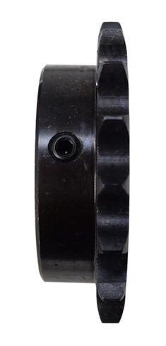 50 Roller Chain Sprocket 17 Teeth 1" Bore 50B17-1 50BS17H-1 in Kuwait