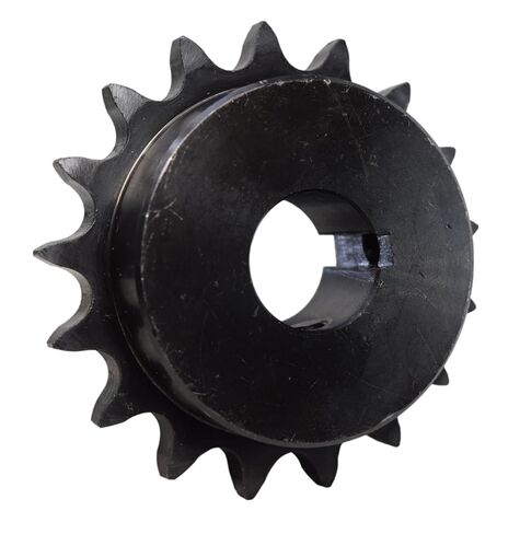 50 Roller Chain Sprocket 17 Teeth 1" Bore 50B17-1 50BS17H-1 in Kuwait