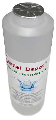 بروبيلين جلايكول - PG - 1 لتر (وزن صافي 18 أونصة) - USP - موافق للشريعة اليهودية - درجة الغذاء - حاوية HDPE محكمة الغلق وقابلة للإغلاق، آمنة للاستخدام في الميكروويف (إزالة ختم الرقائق المعدنية)، آمنة للاستخدام في الفريزر in Kuwait