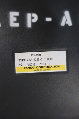 FANUC A05B-2255-C101# قلادة تعليم EMH in Saudi Arabia
