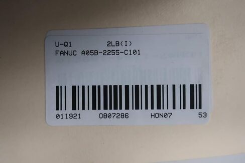 FANUC A05B-2255-C101# قلادة تعليم EMH in Saudi Arabia
