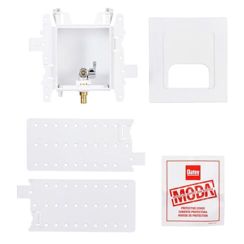 Oatey® Moda™ Toilet/Dishwasher Boxes in Saudi Arabia