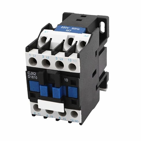 Contactor 32A switches LC1 AC contactor Voltage CJX2-1810 380V in Saudi Arabia