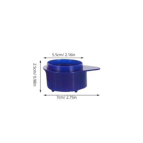 5pcs Laboratory Cell Strainer Mesh Set 5/10/20/40/70μm Cell Filter for Science Experiments with Fine Mesh for Microbiology in Saudi Arabia