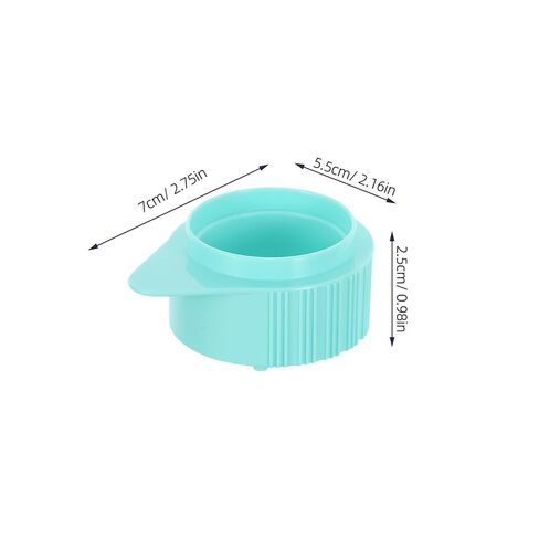 5pcs Laboratory Cell Strainer Mesh Set 5/10/20/40/70μm Cell Filter for Science Experiments with Fine Mesh for Microbiology in Saudi Arabia