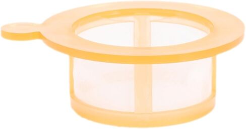 Cabilock Disposable 70um Cell Strainer Mesh Filter for Laboratory Experiment Individually Wrapped Cell Strainer Tool for Filtration Chemistry Laboratory Accessories in Saudi Arabia